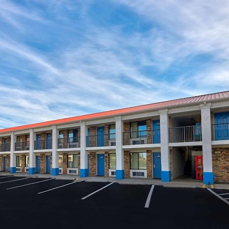 Motel 6-Cookeville, Tn Εξωτερικό φωτογραφία