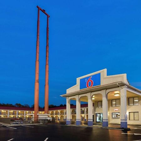 Motel 6-Cookeville, Tn Εξωτερικό φωτογραφία
