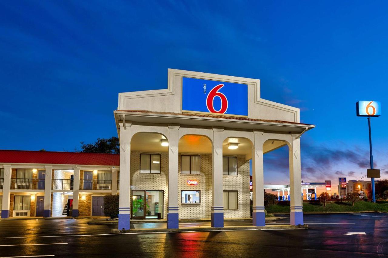 Motel 6-Cookeville, Tn Εξωτερικό φωτογραφία