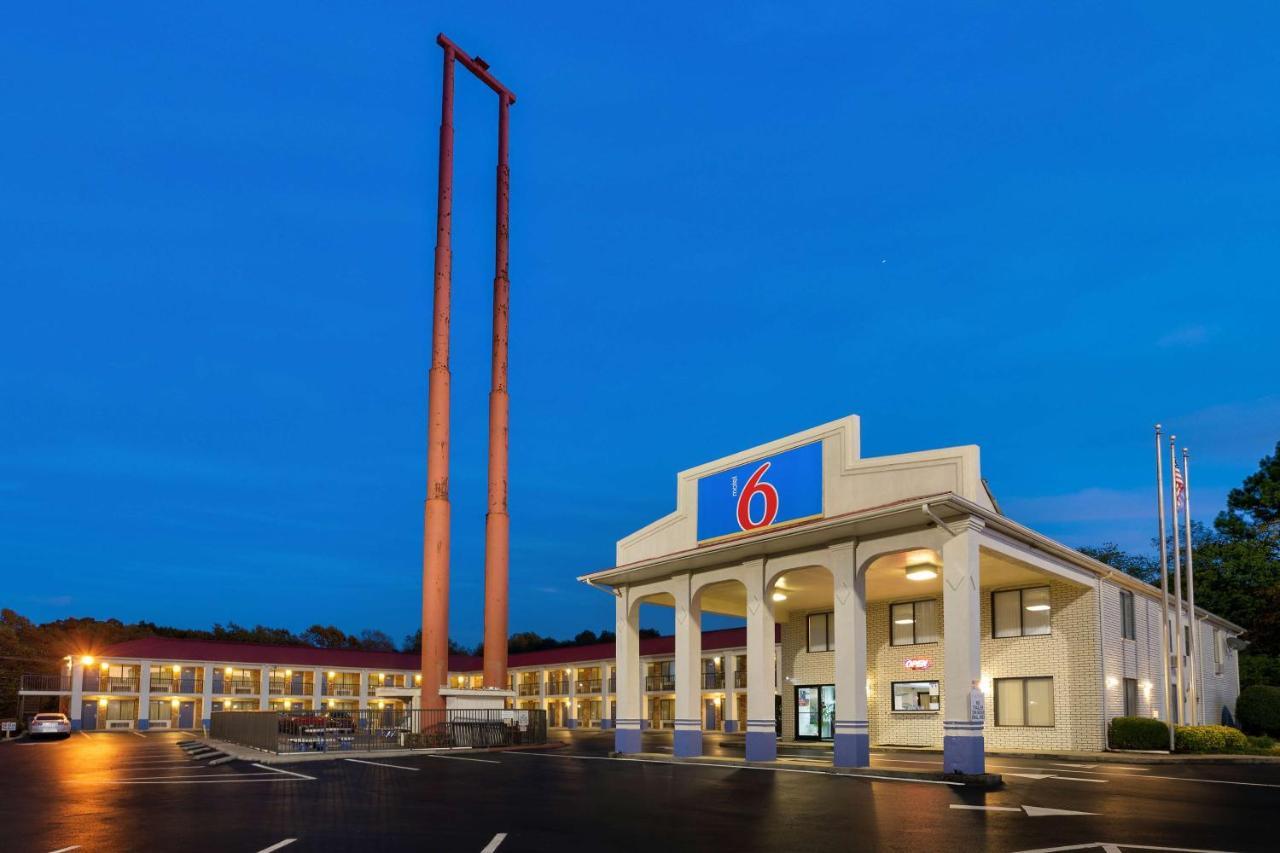 Motel 6-Cookeville, Tn Εξωτερικό φωτογραφία