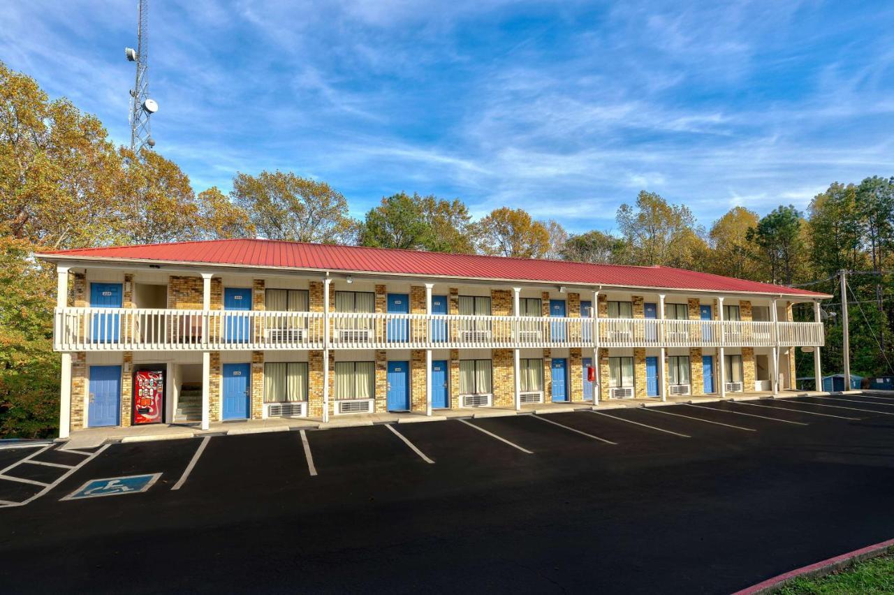 Motel 6-Cookeville, Tn Εξωτερικό φωτογραφία