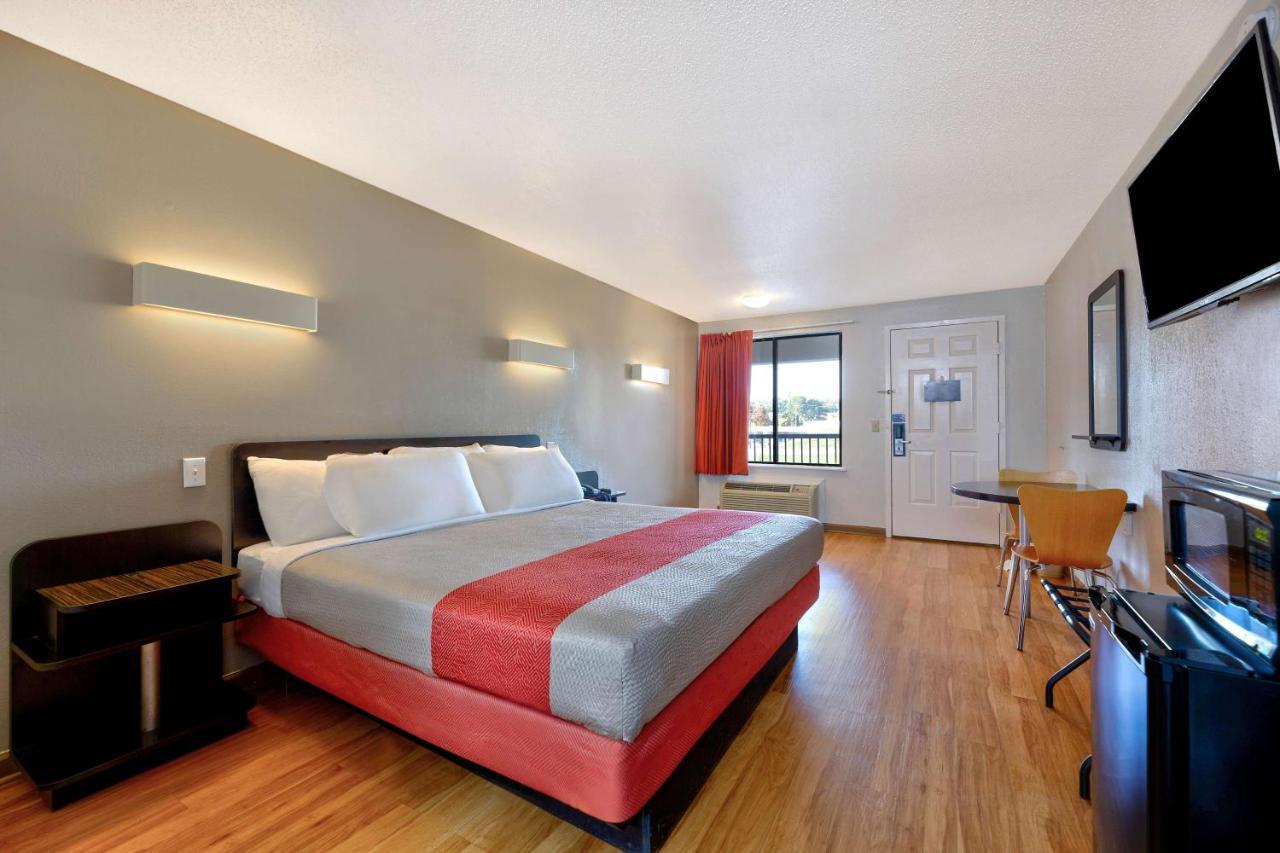Motel 6-Cookeville, Tn Εξωτερικό φωτογραφία