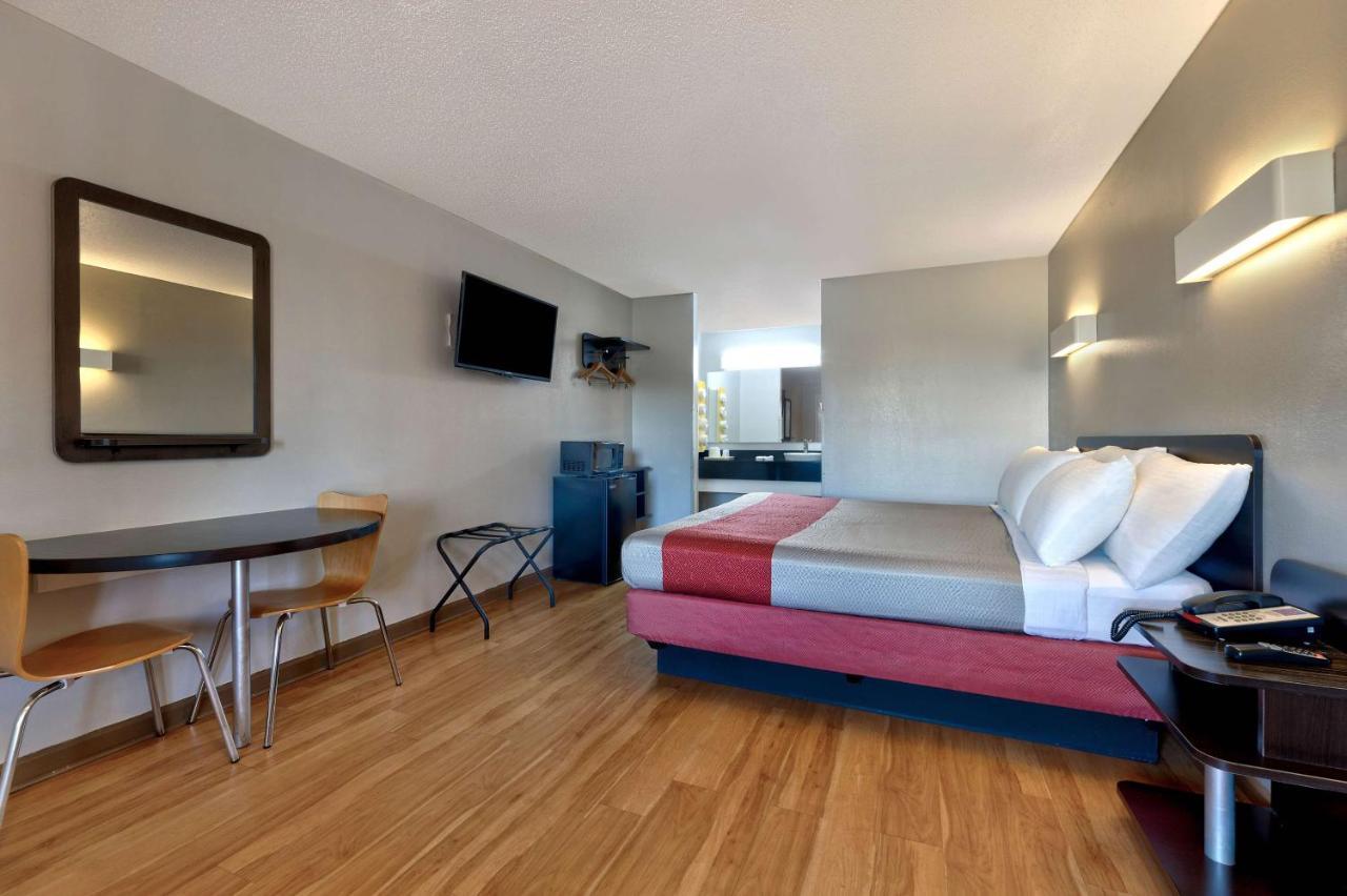 Motel 6-Cookeville, Tn Εξωτερικό φωτογραφία