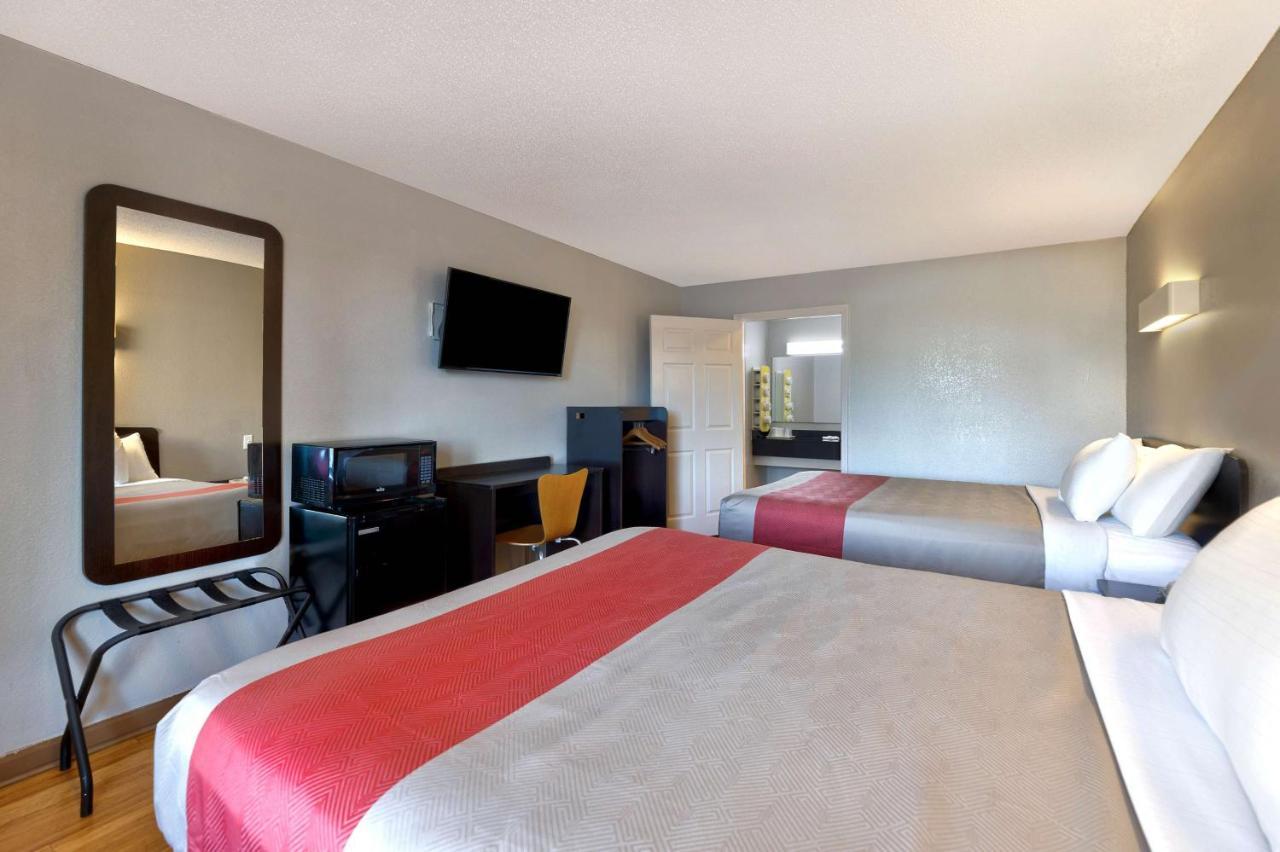 Motel 6-Cookeville, Tn Εξωτερικό φωτογραφία