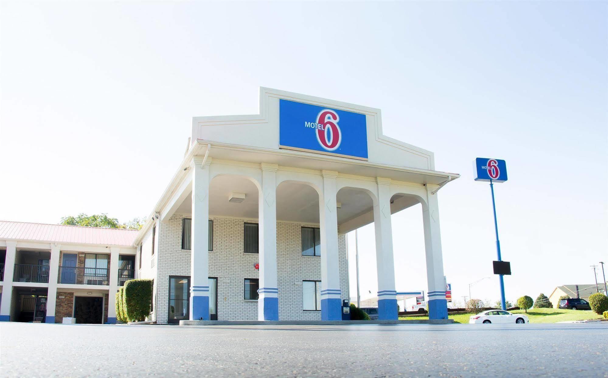 Motel 6-Cookeville, Tn Εξωτερικό φωτογραφία