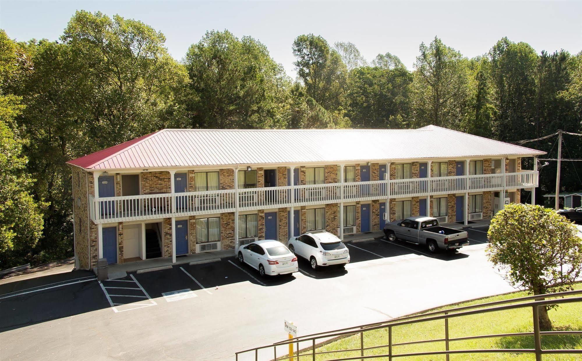 Motel 6-Cookeville, Tn Εξωτερικό φωτογραφία