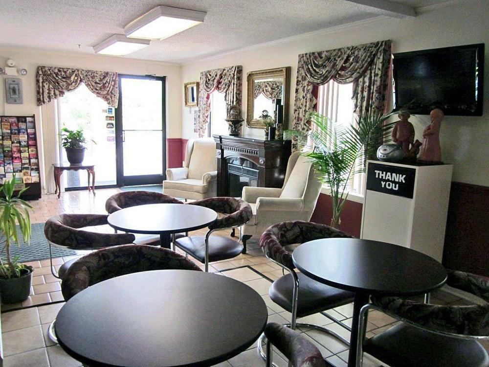 Motel 6-Cookeville, Tn Εσωτερικό φωτογραφία